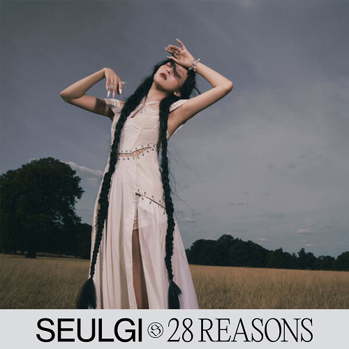 SEULGI [RED VELVET] - 28 Reasons (Photobook ver.)