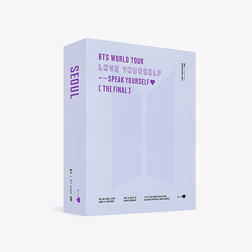 BTS-World-Tour-Love-Yourself -Speak-Yourself-The Final-dvd-Photobook-version