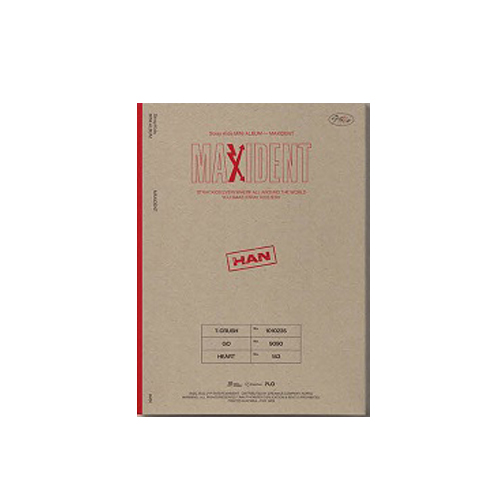 STRAY-KIDS-Maxident-Case-packaging-han