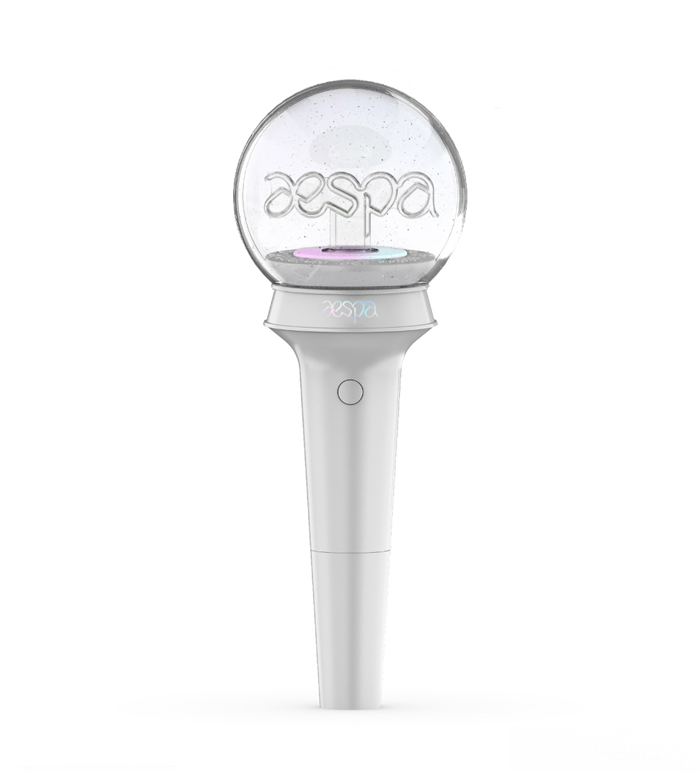 AESPA - Lightstick officiel