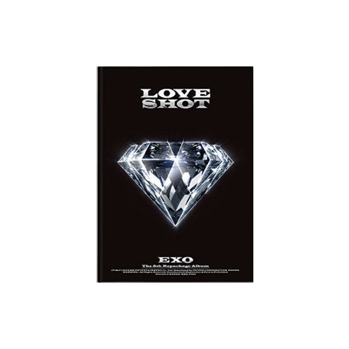 Exo-Love-shot-Repackage-album-vol-5-versions-Love