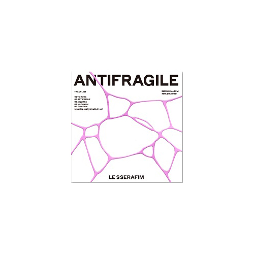 LE-SSERAFIM-Antifragile-compact-version-pink-diamond-Sakura