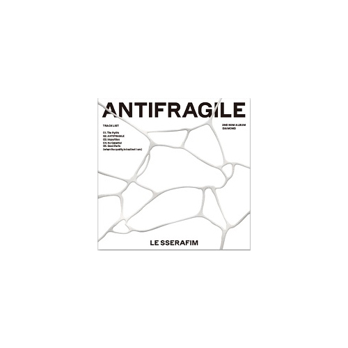 LE-SSERAFIM-Antifragile-compact-version-diamond-chae-won