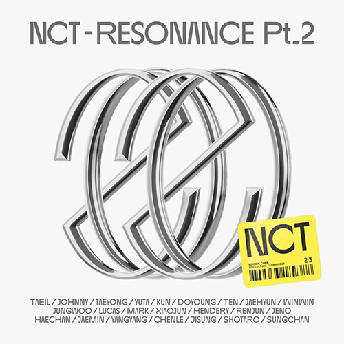 NCT 2020 - Resonance Pt.2
