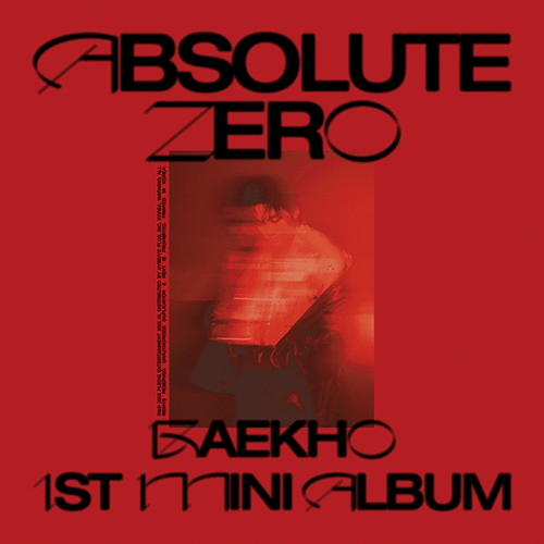 BAEKHO - Absolute Zero