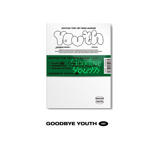 KIHYUN-MONSTA-X-Youth-Photobook-version-good-bye-youth