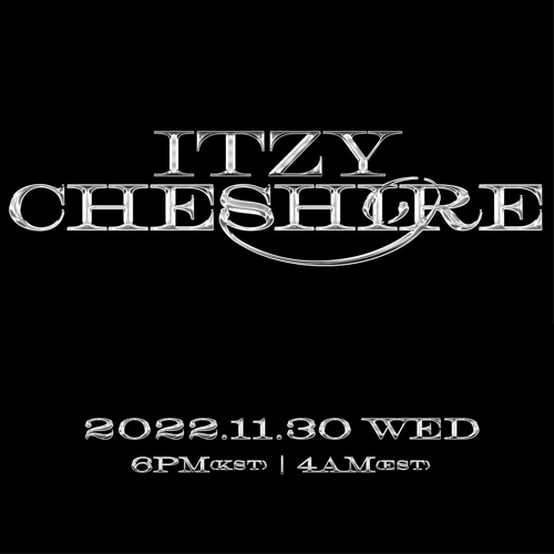 ITZY - Cheshire (Standard Edition)
