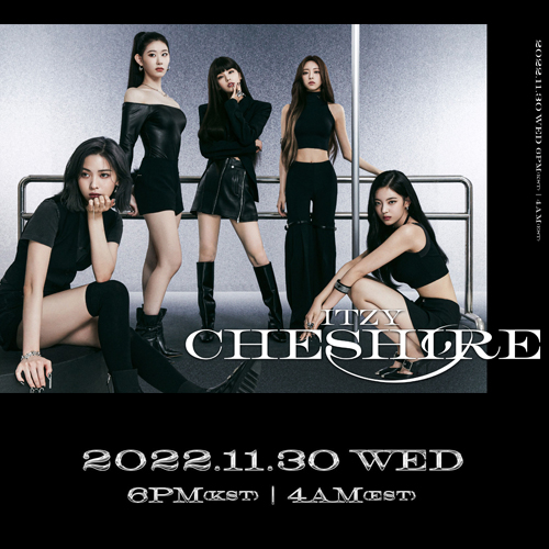 ITZY - Cheshire (Limited Edition)