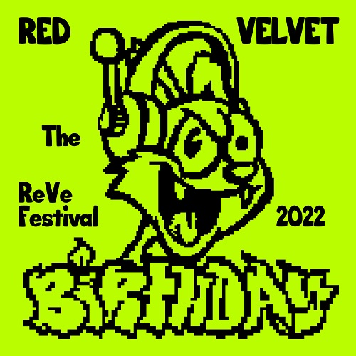 RED-VELVET-The-ReVe-Festival-2022-Birthday-cake-cover
