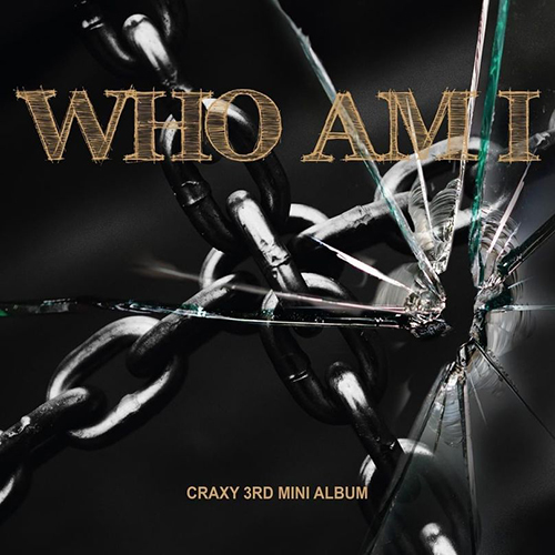 CRAXY - Who Am I (Photobook ver.)