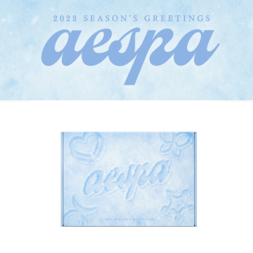 AESPA - Season\'s Greetings 2023