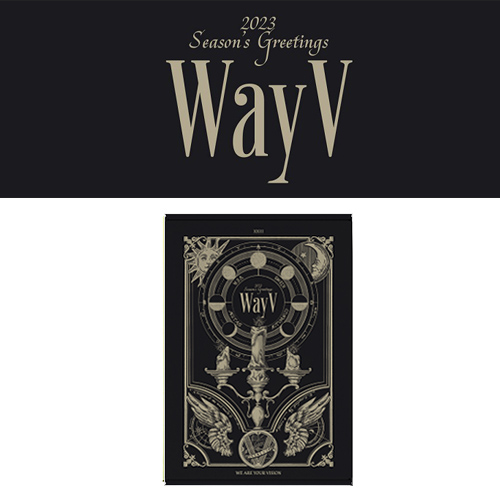 WAYV - Season\'s Greetings 2023