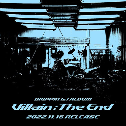 DRIPPIN-Villain-The-End-cover