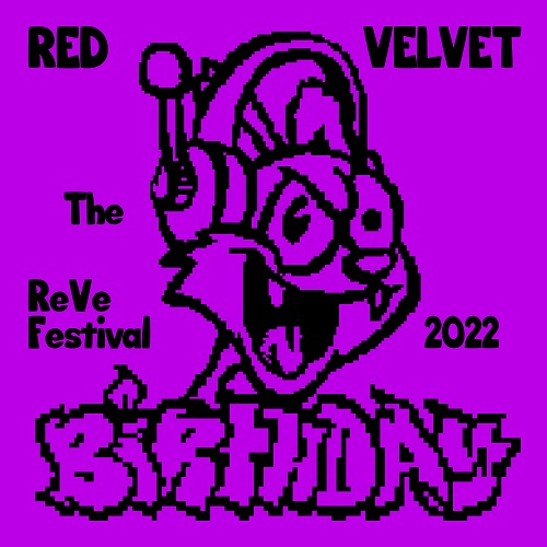 RED VELVET - The ReVe Festival 2022 Birthday (Digipack ver.)