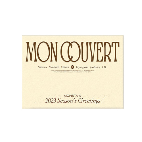 monstax-season-s-greetings-2023-mon-couvert-desk-calendar-version