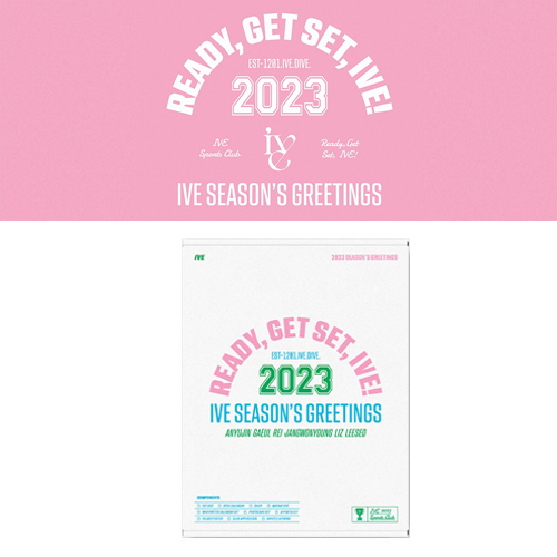 IVE-Season-Greetings-2023-Ready, Get, Set, Ive-cover