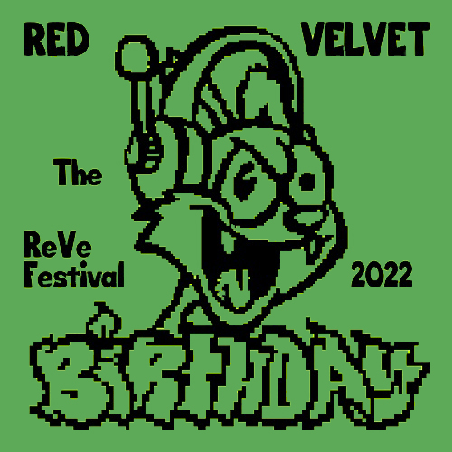 RED VELVET - The ReVe Festival 2022 Birthday (Smini ver.)