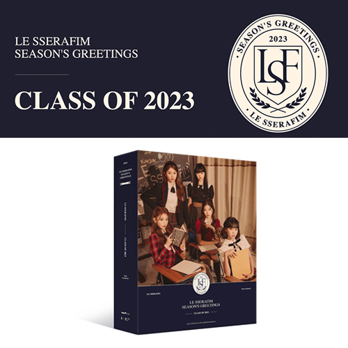 LE-SSERAFIM-Season-s-Greetings-2023-cover