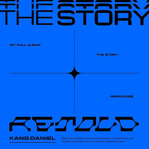 KANG-DANIEL-Retold-cover