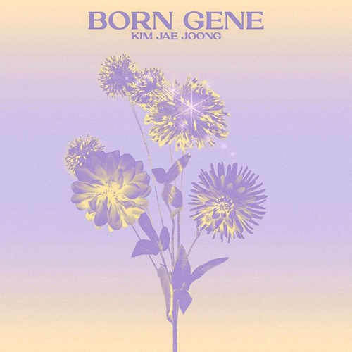 KIM JAE JOONG / J-JUN [JYJ] - Born Gene