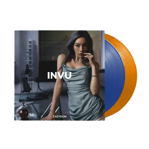 Taeyeon-invu-vinyle-version