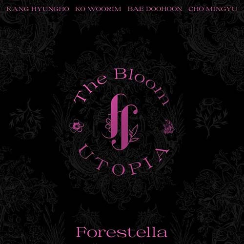 FORESTELLA-The-Bloom-UTOPIA-The-Borders-of-Utopia-cover