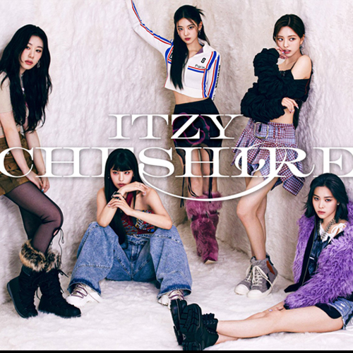 ITZY - Cheshire (Special Edition)
