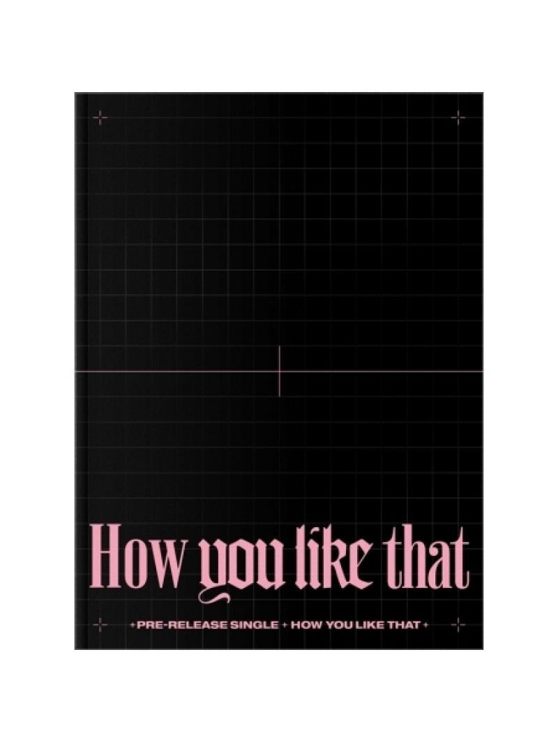 Black-Pink-How-You-Like-That-single-album-vol-1-packaging