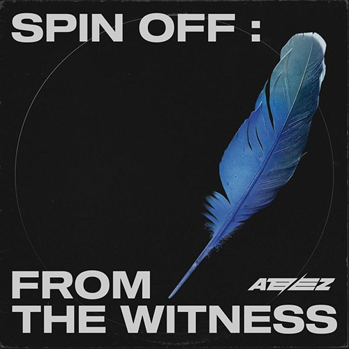 ATEEZ - Spin Off : From The Witness (Poca Album ver.)