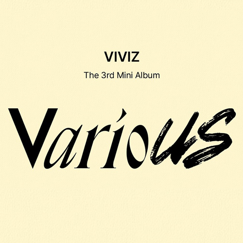 VIVIZ - Various (Plve ver.)
