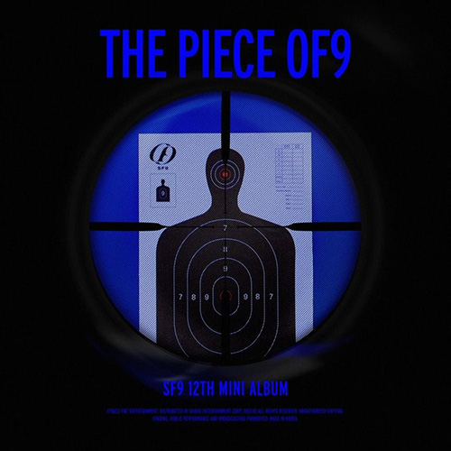 SF9 - The Piece Of9