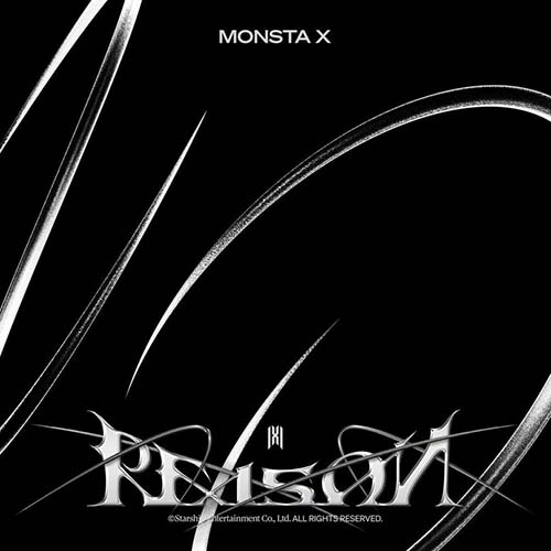 MONSTA X - Reason (Photobook ver.)