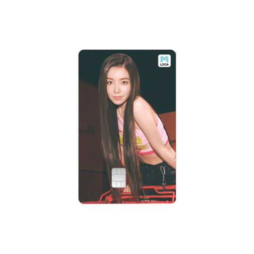 RED-VELVET-The-ReVe-Festival-2022-Birthday-Loca-Mobility-Transportation-Card-irene