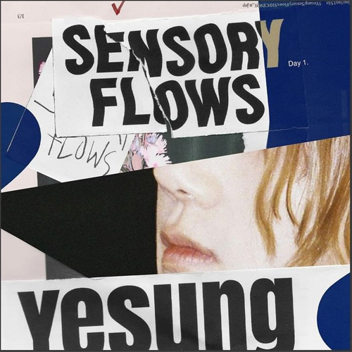 YESUNG [SUPER JUNIOR] - Sensory Flows