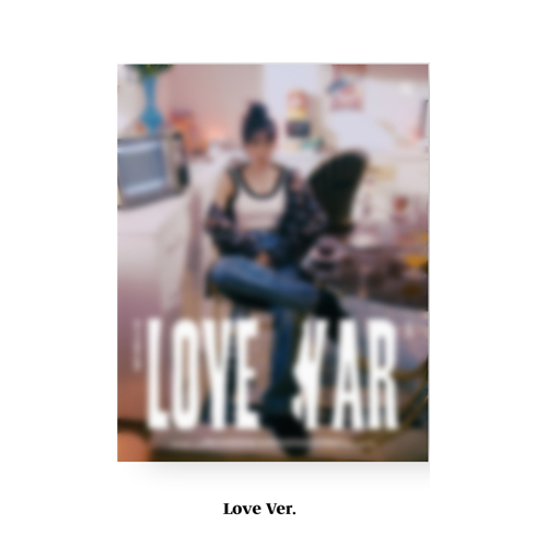 YENA-Love-War-love-version