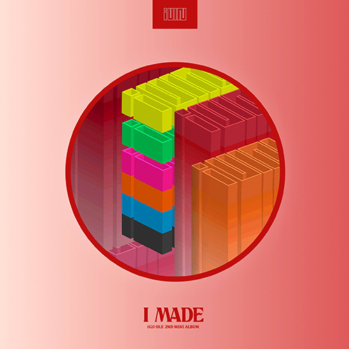 (G)IDLE-I-Made-mini-album-vol-2-cover