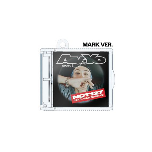 NCT-127-Ay-Yo-smini-version-Mark