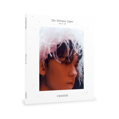 VERNON-SEVENTEEN-The-Thirteen-Tapes-Photobook-version