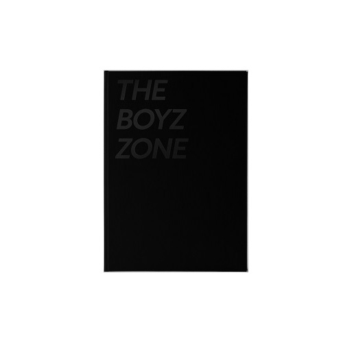 THE-BOYZ-Tour-Photobook-The-Boyz-Zone-photobook-version