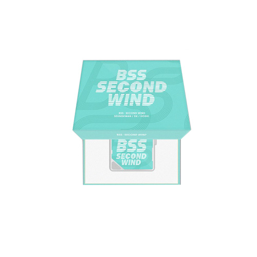 BSS-SEVENTEEN-Second-Wind-kihno-kit-version