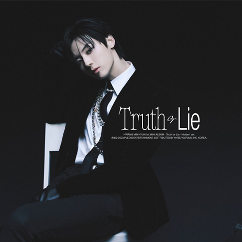 HWANG-MIN-HYUN-Truth-or-Lie-cover