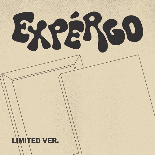 NMIXX - Expérgo (Limited ver.)