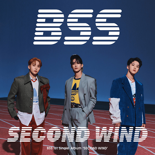 BSS [SEVENTEEN] - Second Wind (Photobook ver.)