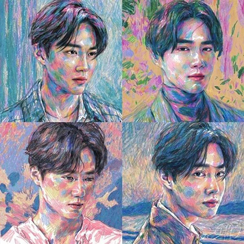 SUHO-EXO-Self-Portrait-Archive-cover