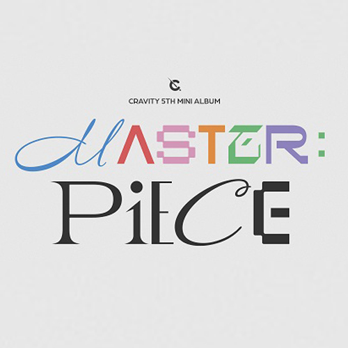 CRAVITY - Master : Piece (Jewel Case ver.)