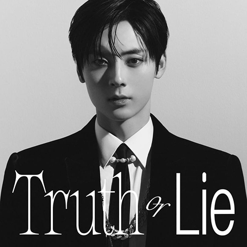 HWANG MIN HYUN - Truth or Lie (Deluxe ver.)
