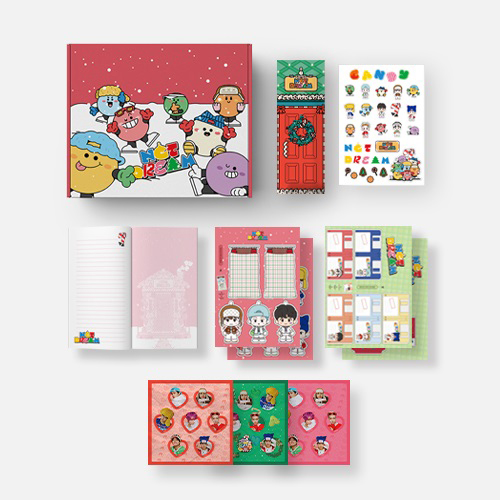 NCT-DREAM-Deco-Kit-2023-Candy-Y2K-Kit-version-2