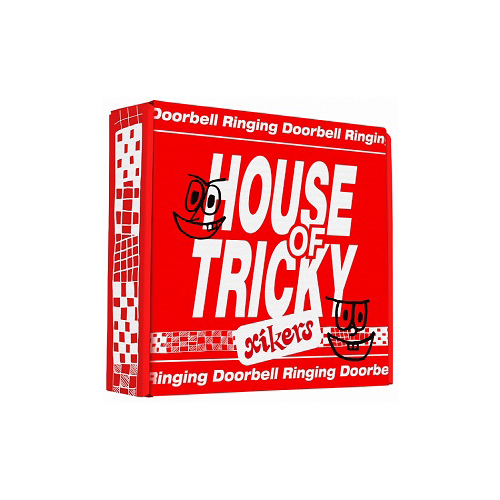 XIKERS-House-Of-Tricky-Doorbell-Ringing-version-tricky-2