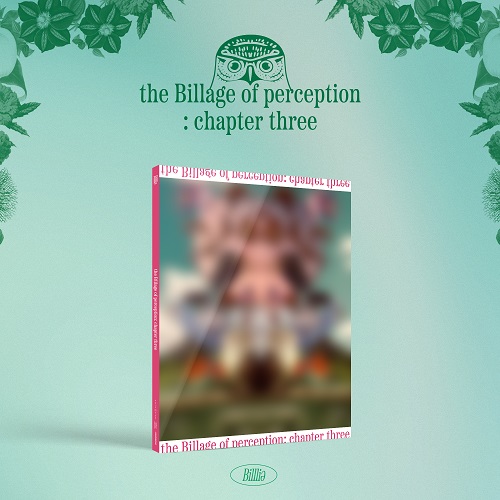 BILLLIE-The-Billage-Of-Perception-Chapter-Three-version-11-11-AM-Collection