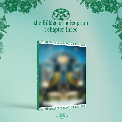 BILLLIE-The-Billage-Of-Perception-Chapter-Three-version-11-11-PM-Collection